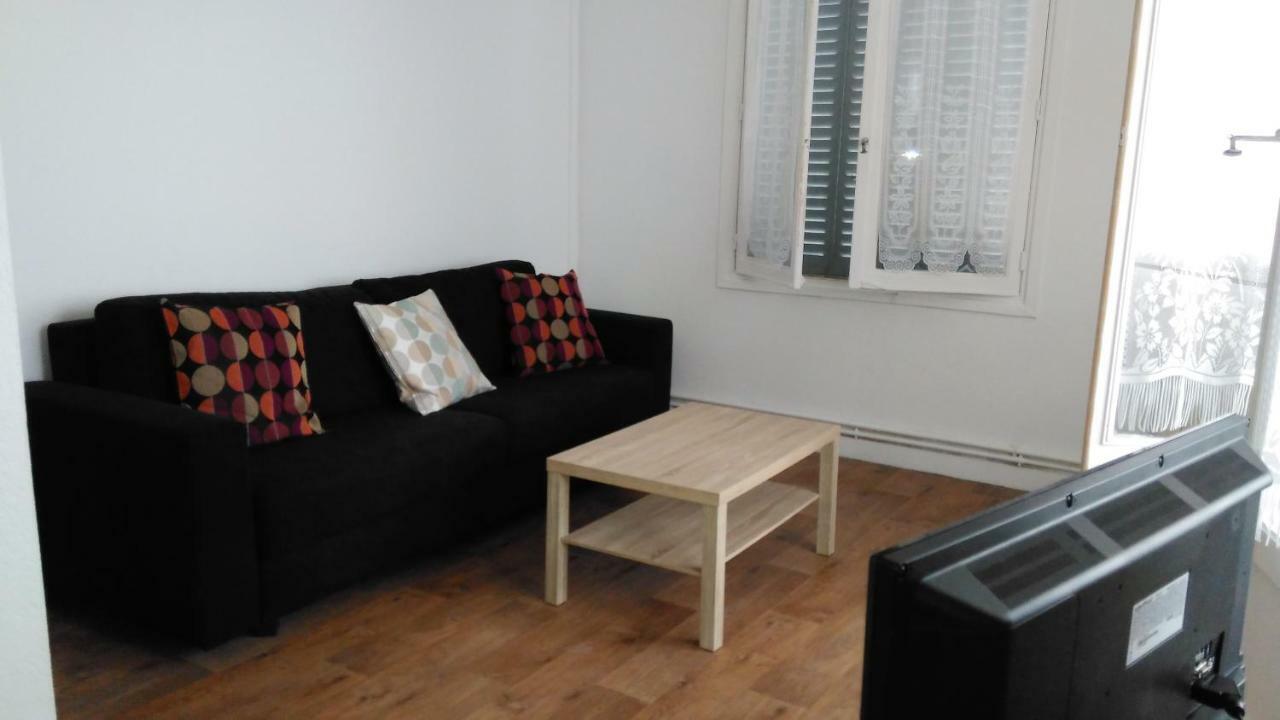 Bel Appartement A Vivre Saint-Etienne  Dış mekan fotoğraf