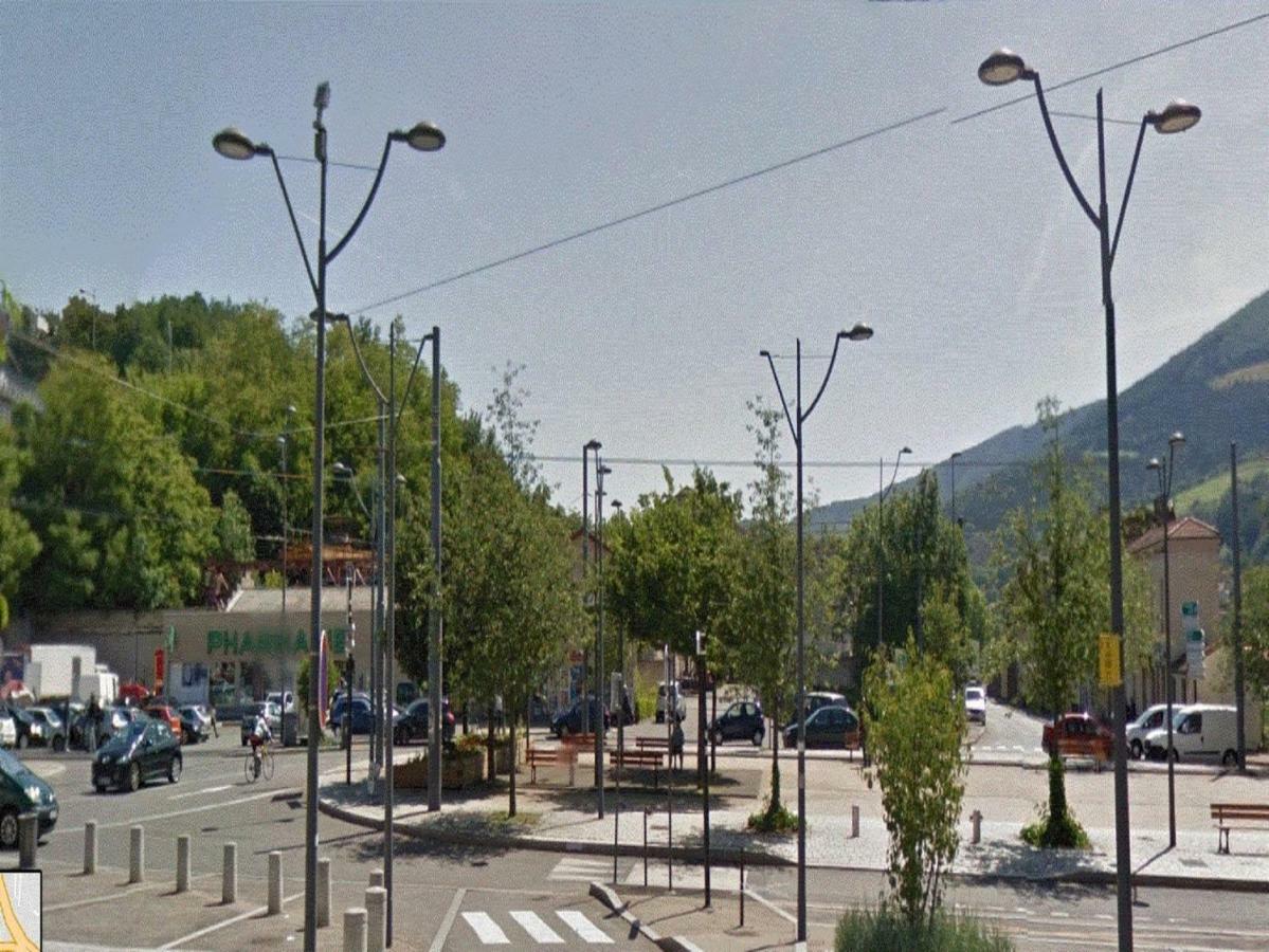 Bel Appartement A Vivre Saint-Etienne  Dış mekan fotoğraf