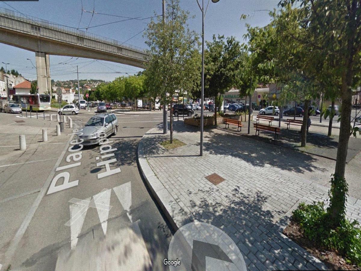 Bel Appartement A Vivre Saint-Etienne  Dış mekan fotoğraf