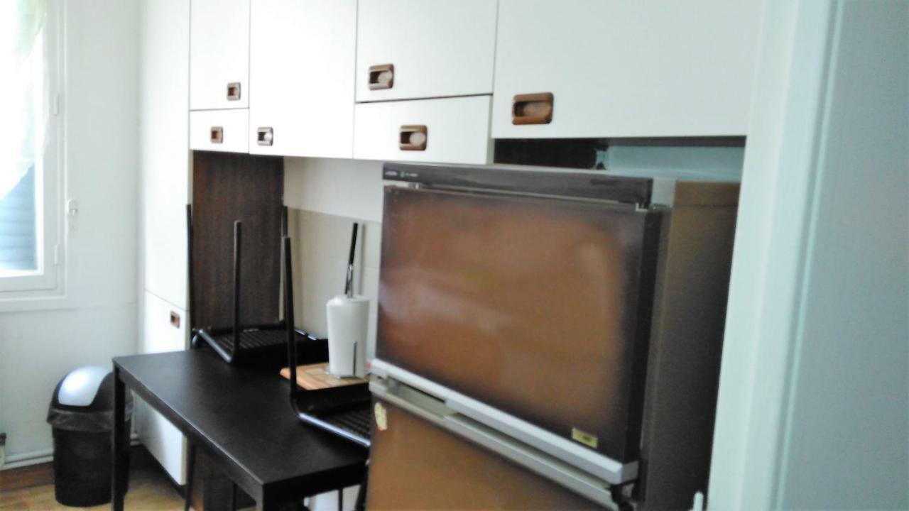 Bel Appartement A Vivre Saint-Etienne  Dış mekan fotoğraf